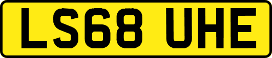 LS68UHE