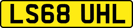 LS68UHL