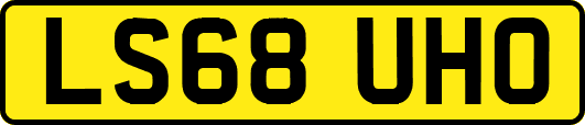 LS68UHO