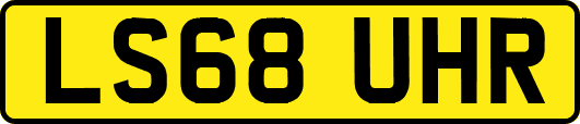 LS68UHR
