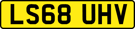 LS68UHV