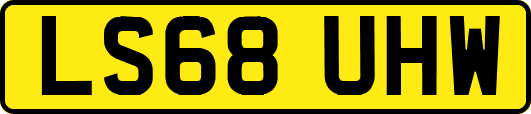 LS68UHW
