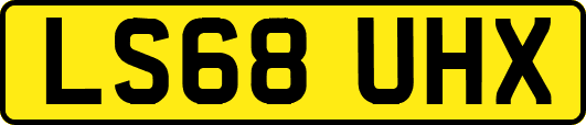 LS68UHX