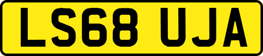 LS68UJA