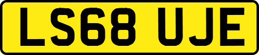 LS68UJE