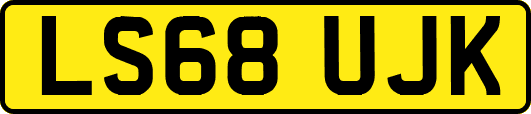 LS68UJK