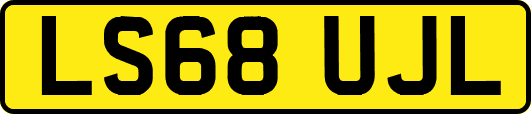 LS68UJL