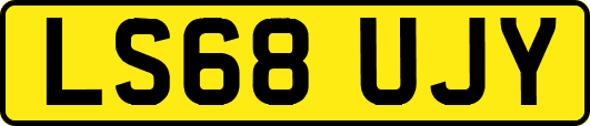 LS68UJY