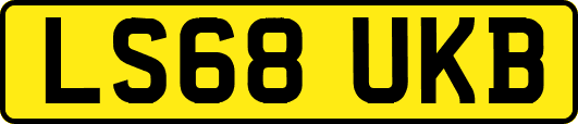 LS68UKB