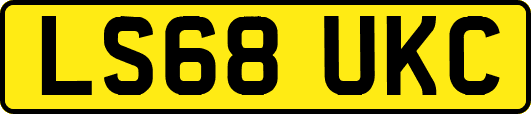 LS68UKC