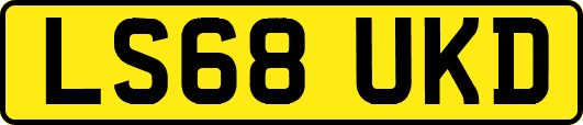 LS68UKD