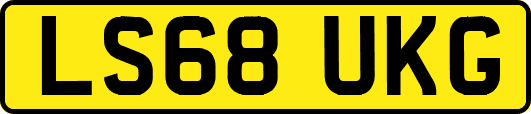 LS68UKG
