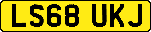 LS68UKJ