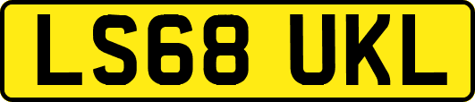 LS68UKL