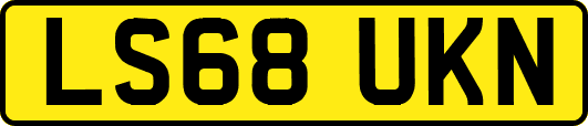 LS68UKN