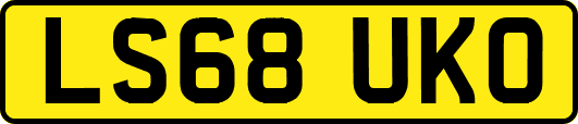 LS68UKO