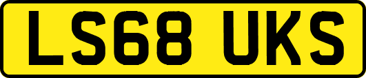 LS68UKS