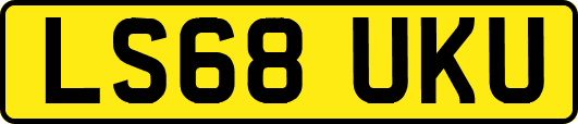 LS68UKU