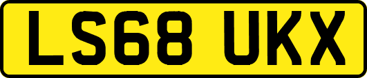 LS68UKX