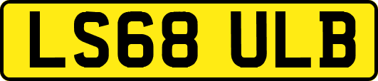 LS68ULB