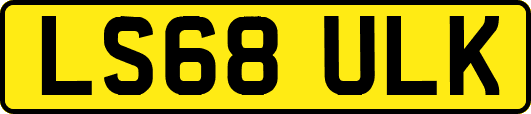 LS68ULK