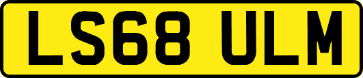 LS68ULM