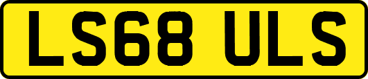LS68ULS