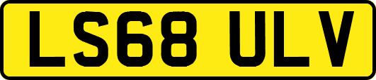 LS68ULV