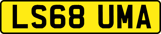 LS68UMA