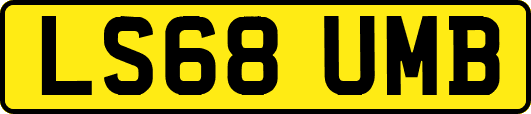 LS68UMB