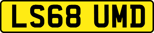 LS68UMD