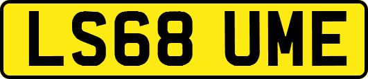 LS68UME