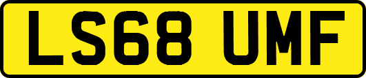 LS68UMF