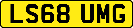LS68UMG