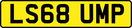LS68UMP