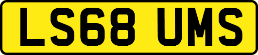 LS68UMS
