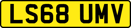 LS68UMV