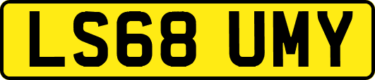 LS68UMY