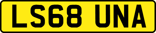 LS68UNA