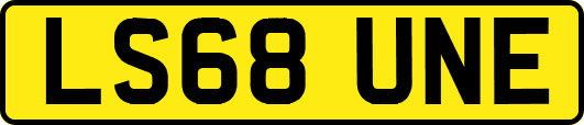 LS68UNE