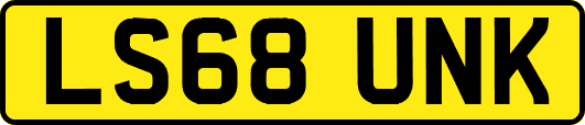 LS68UNK
