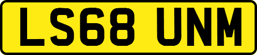 LS68UNM