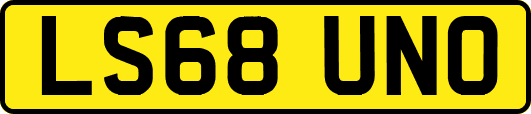 LS68UNO