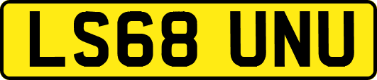 LS68UNU