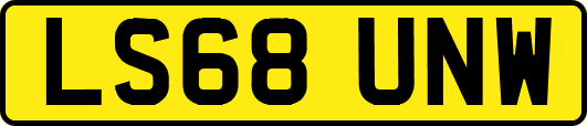 LS68UNW