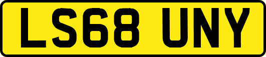 LS68UNY