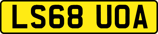 LS68UOA