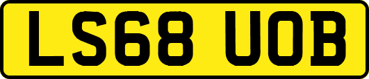 LS68UOB