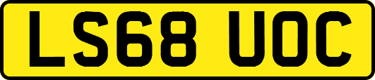 LS68UOC