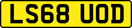 LS68UOD